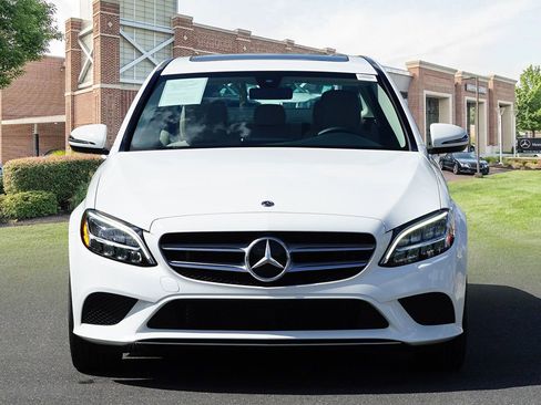 Used 2021 Mercedes-Benz C 300 Sedan image 2