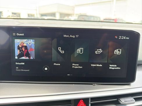 New 2026 Kia Sorento S w/ S Panoramic Sunroof Package FWD image 12
