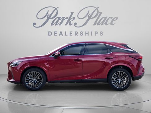 New 2026 Lexus RX 350 AWD image 2