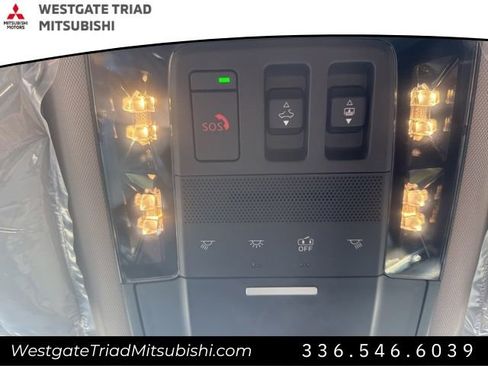 New 2026 Mitsubishi Outlander Trail Edition AWD/4WD image 25