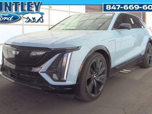 Used 2024 Cadillac Lyriq Sport image 1