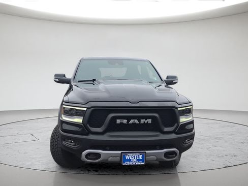 Used 2021 RAM 1500 Rebel w/ Rebel Level 2 Equipment Group AWD/4WD image 2