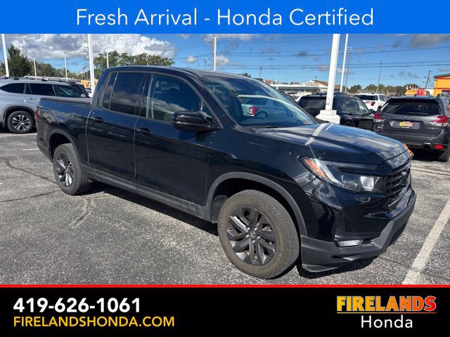 Used 2023 Honda Ridgeline Sport image 11
