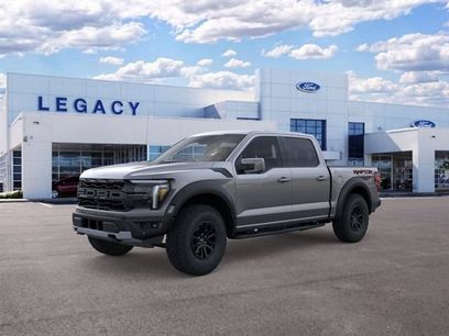 New 2026 Ford F150 Raptor