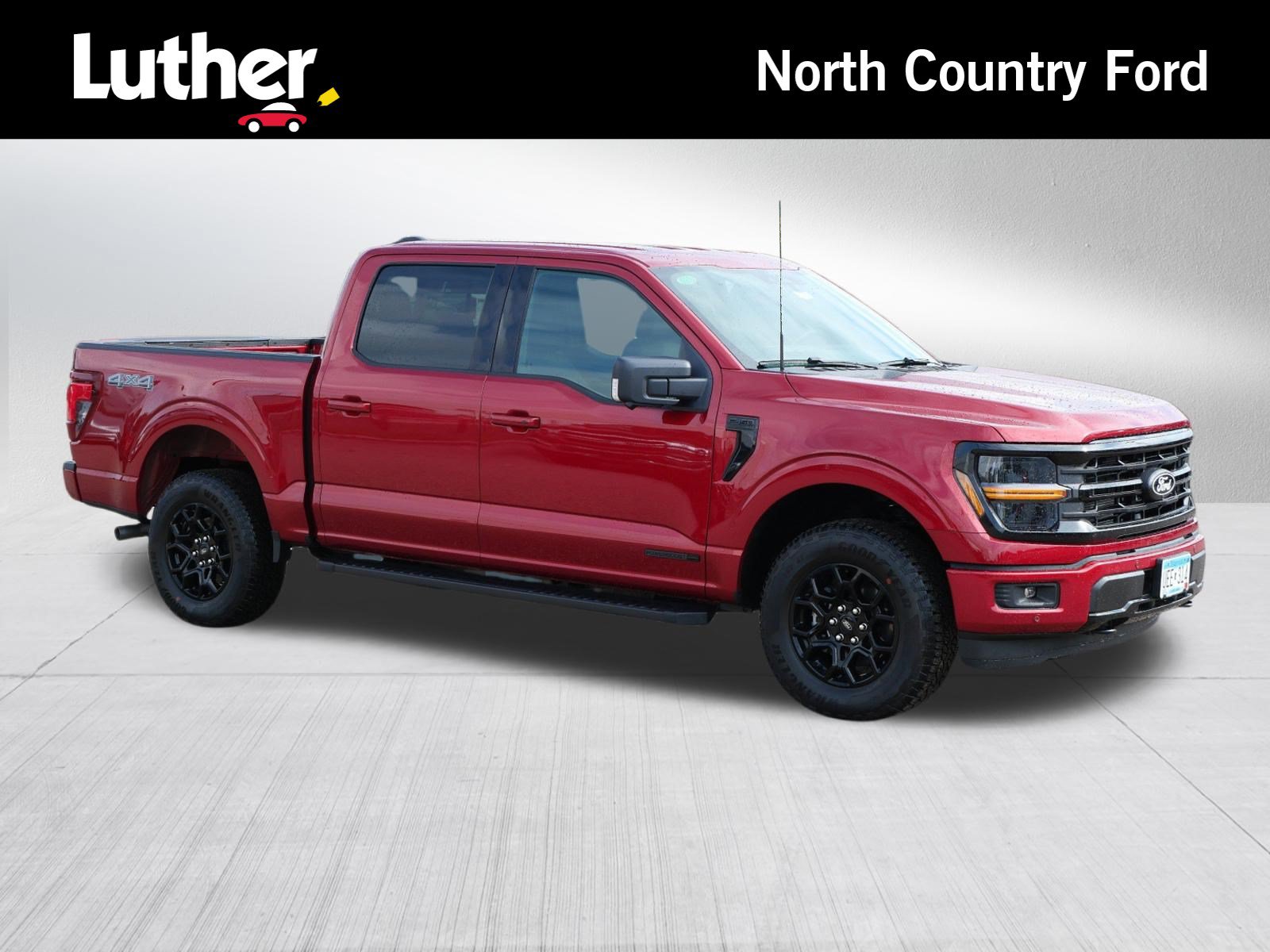 Used 2026 Ford F150 XLT w/ Equipment Group 302A MID AWD/4WD image 1