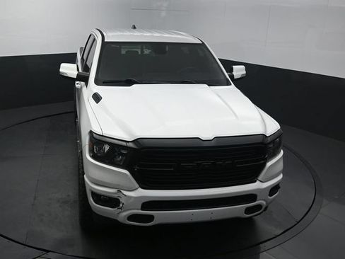 Used 2020 RAM 1500 Big Horn AWD/4WD image 50