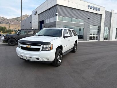 Used 2012 Chevrolet Suburban LT
