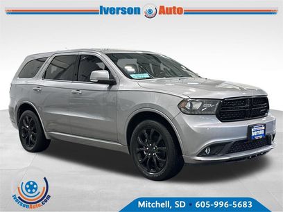 Used 2015 Dodge Durango Limited w/ Premium Group