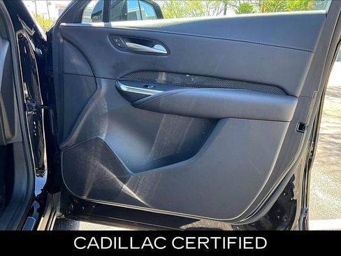 Used 2023 Cadillac XT4 Sport w/ Cold Weather Package FWD image 21