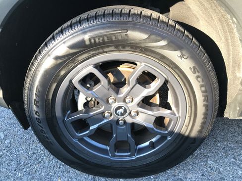 Used 2023 Ford Bronco Sport Big Bend image 11