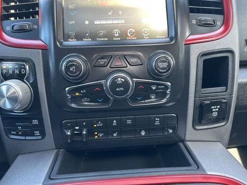 Used 2017 RAM 1500 Rebel w/ Luxury Group image 31