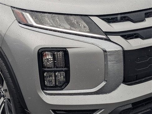 New 2025 Mitsubishi Outlander Sport ES image 10