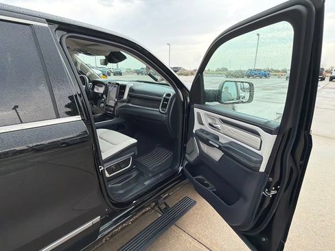 Used 2024 RAM 1500 Limited AWD/4WD image 27