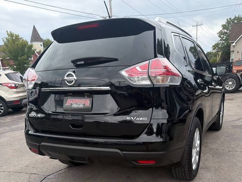 Used 2015 Nissan Rogue SV AWD/4WD image 14