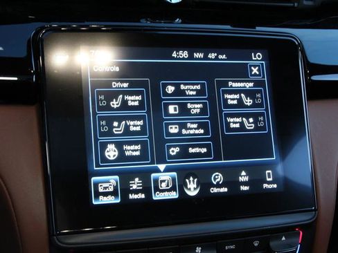 Used 2017 Maserati Quattroporte S GranSport Q4 image 22