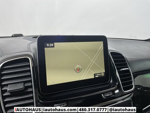 Used 2018 Mercedes-Benz GLS 63 AMG 4MATIC w/ AMG Night Styling Package image 37