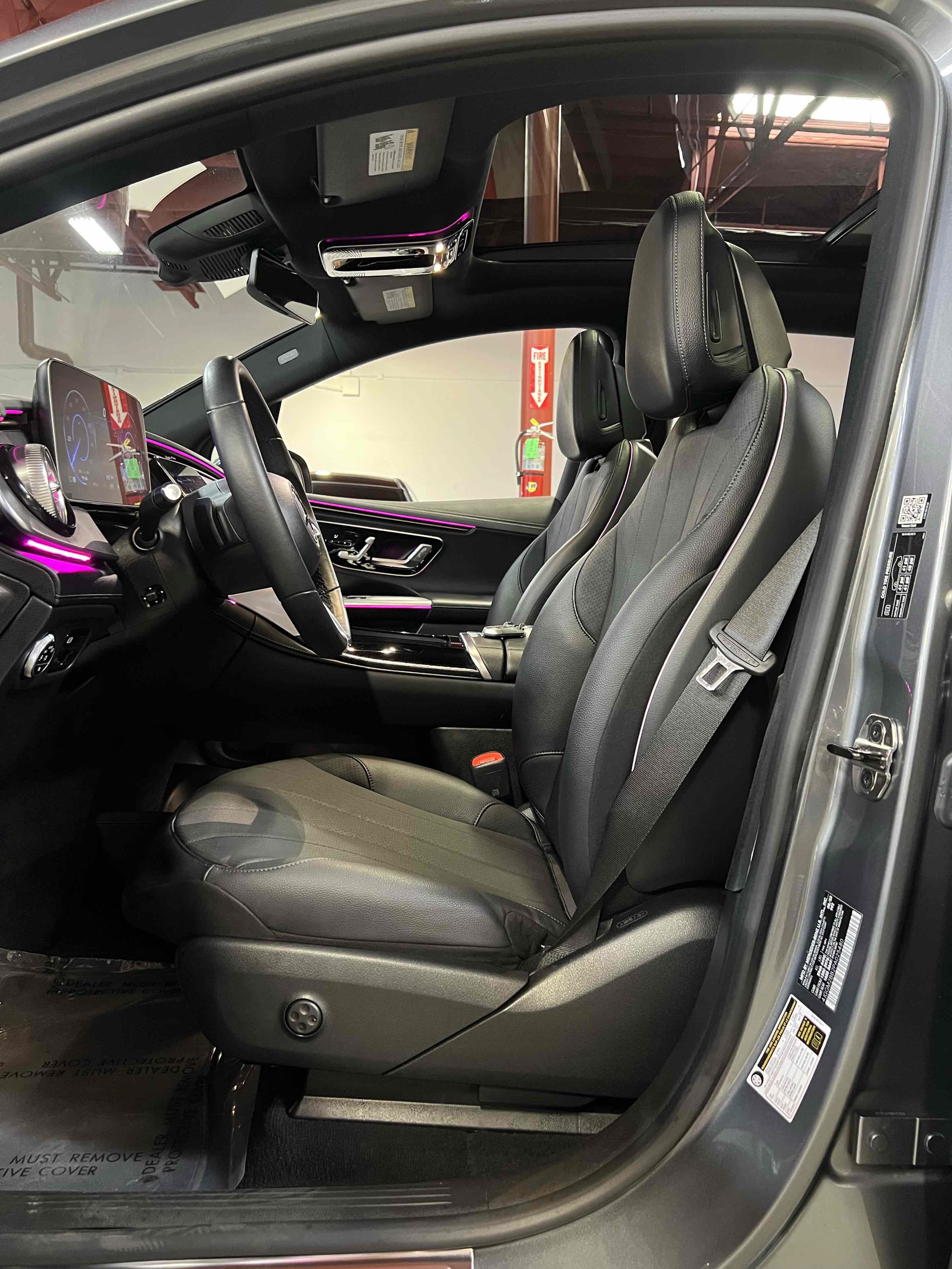 Used 2023 Mercedes-Benz EQE 350+ SUV image 39