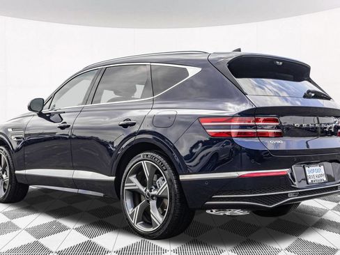 Used 2025 Genesis GV80 3.5T Prestige AWD/4WD image 9