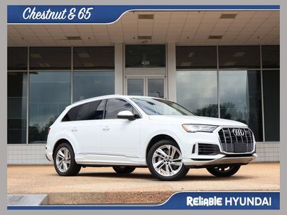 Used 2022 Audi Q7 3.0T Premium Plus