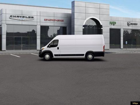 New 2026 RAM ProMaster 3500 w/ Convenience Group FWD image 3