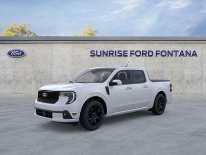 New 2025 Ford Maverick Lobo