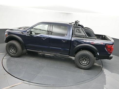New 2025 Ford F150 Raptor w/ Equipment Group 803A Raptor R image 44