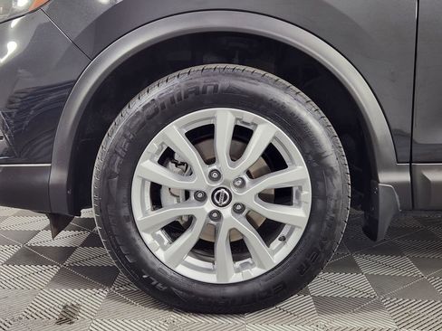 Used 2022 Nissan Rogue Sport SV AWD/4WD image 14