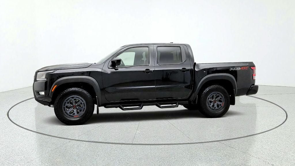 Used 2026 Nissan Frontier PRO-4X w/ Pro-4x Convenience Package AWD/4WD image 8