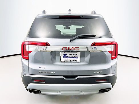Certified 2021 GMC Acadia SLT w/ Trailering Package image 6