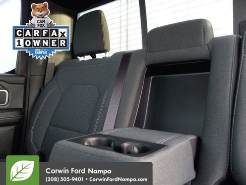 Used 2022 RAM 1500 Big Horn w/ Trailer Tow Group image 26