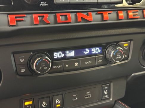 New 2026 Nissan Frontier PRO-4X w/ Pro-4x Convenience Package image 41