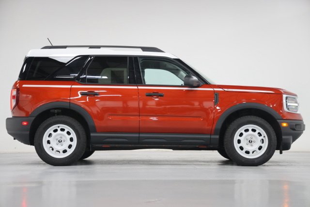 Used 2024 Ford Bronco Sport Heritage AWD/4WD image 17