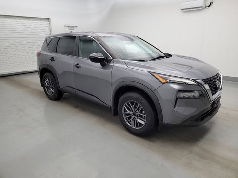 Used 2021 Nissan Rogue S AWD/4WD image 11