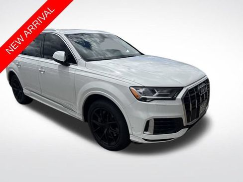 Used 2020 Audi Q7 2.0T Premium Plus w/ Premium Plus Package AWD/4WD image 1
