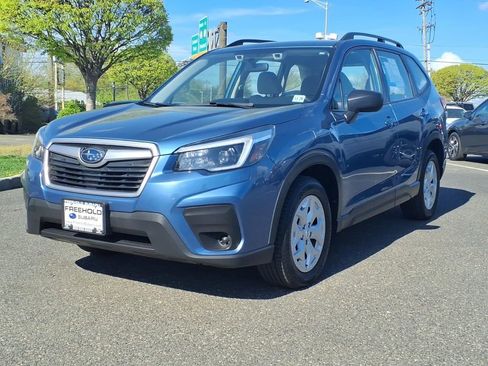 Used 2021 Subaru Forester image 3