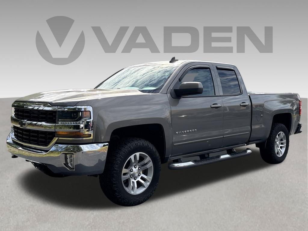 Used 2017 Chevrolet Silverado 1500 LT w/ All Star Edition AWD/4WD image 1