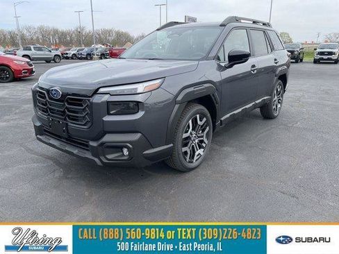 New 2026 Subaru Outback Touring XT AWD/4WD image 1