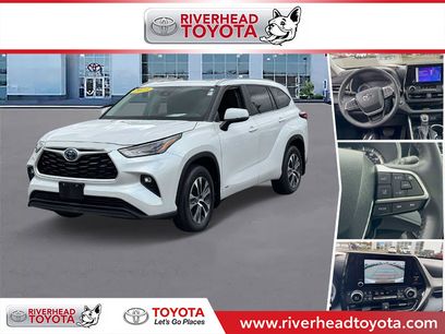Certified 2023 Toyota Highlander XLE