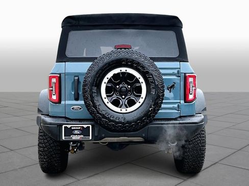 Used 2021 Ford Bronco Badlands image 4