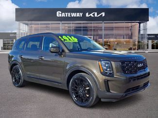 Certified 2022 Kia Telluride EX w/ EX Premium Package video 1