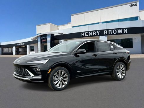 New 2026 Buick Envista Sport Touring FWD image 1