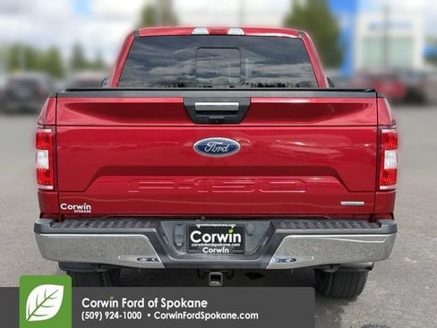 Used 2020 Ford F150 XLT w/ Equipment Group 302A Luxury AWD/4WD image 17