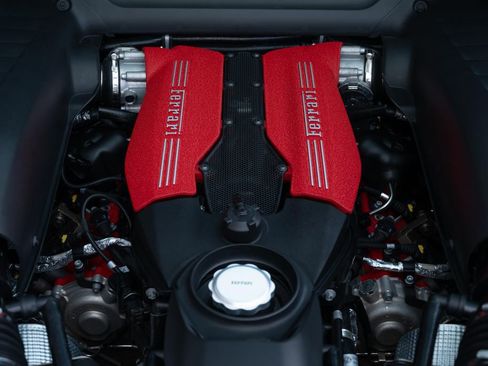 Certified 2016 Ferrari 488 GTB image 25