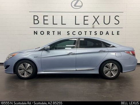Used 2015 Hyundai Sonata Limited FWD image 7