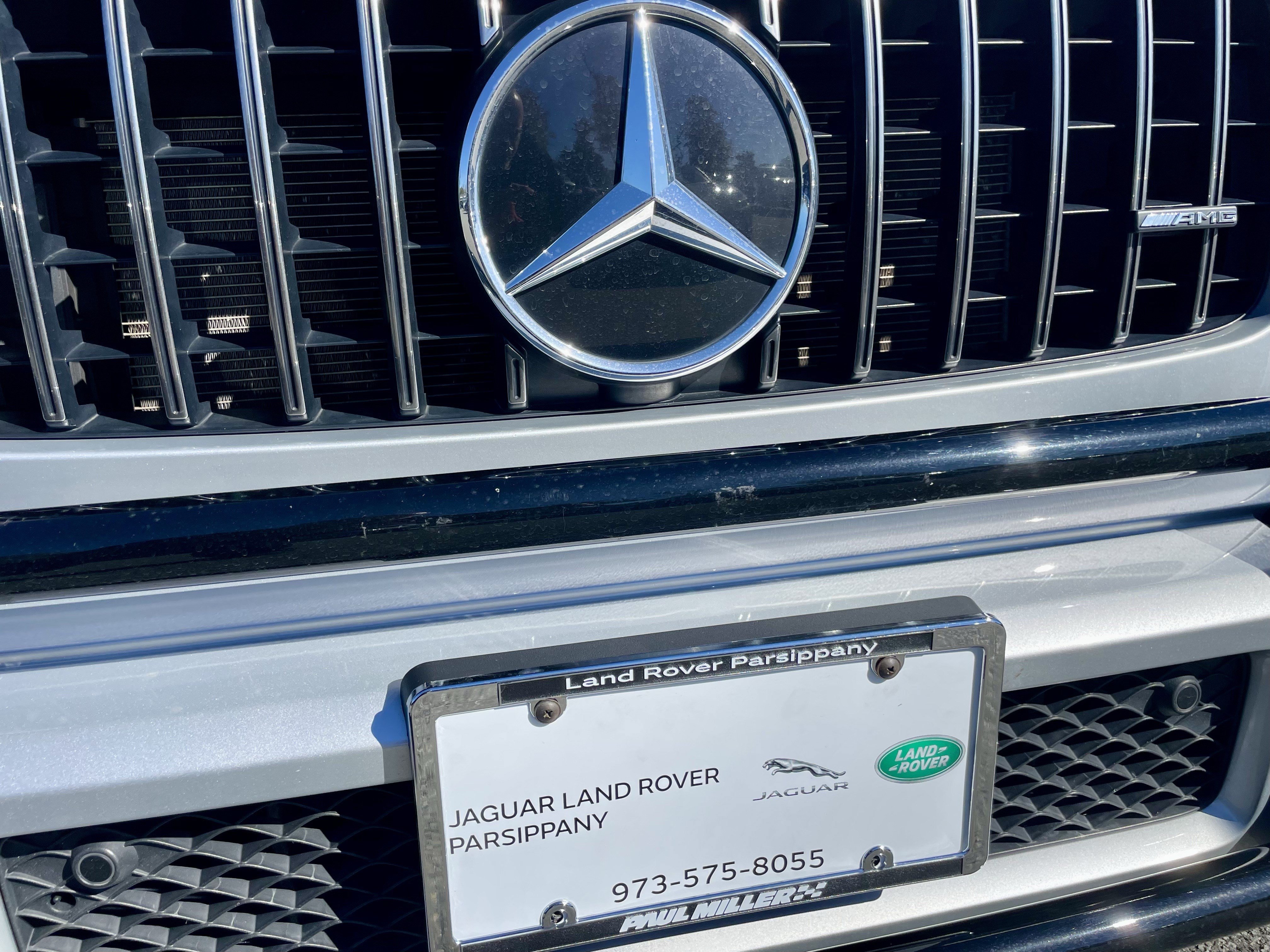 Used 2021 Mercedes-Benz G 63 AMG 4MATIC image 32