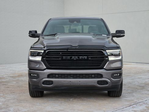 Used 2023 RAM 1500 Laramie AWD/4WD image 3
