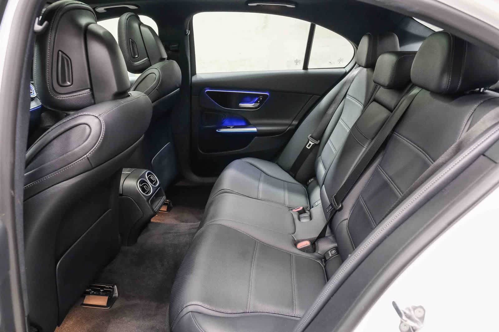 Certified 2023 Mercedes-Benz C 300 Sedan image 20