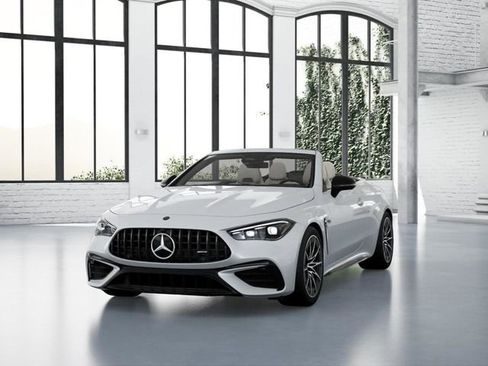 New 2026 Mercedes-Benz CLE 53 AMG 4MATIC Cabriolet image 41