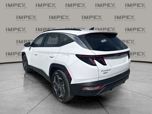 Used 2023 Hyundai Tucson SEL image 3