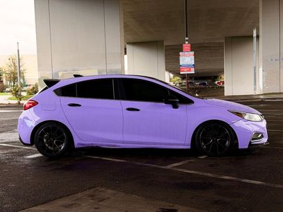 Used 2017 Chevrolet Cruze LT w/ Convenience Package